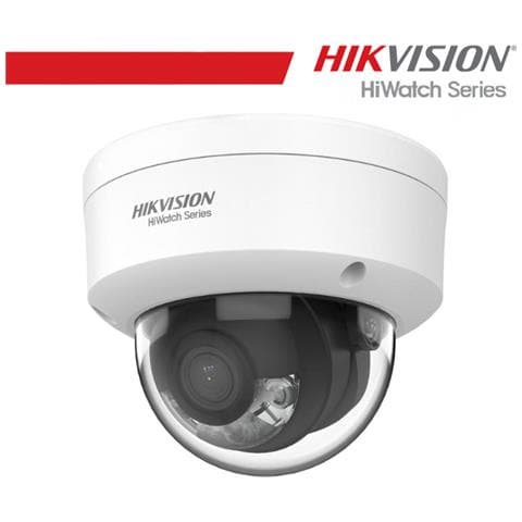 Hikvision Videocamera Dome IP 4MP 2.8mm ColorVU - HWI-D149HA (2.8mm) - Foto 1