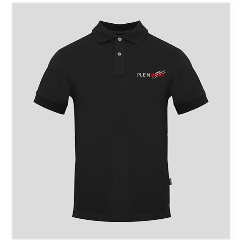Polo Uomo Nero M - Foto 1