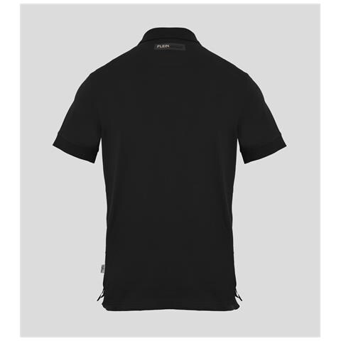 Polo Uomo Nero M - Foto 2