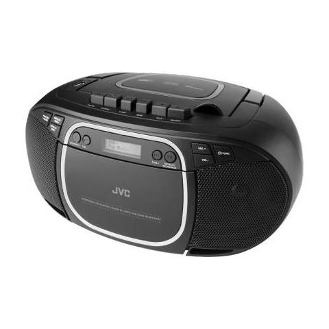 Rc-e561b-dab Lettore Cd Lettore Cd Portatile Nero - Foto 1