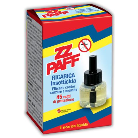 Ricarica Liquida Antimosche E Antizanzare 33 Ml Per Esterno - Foto 1