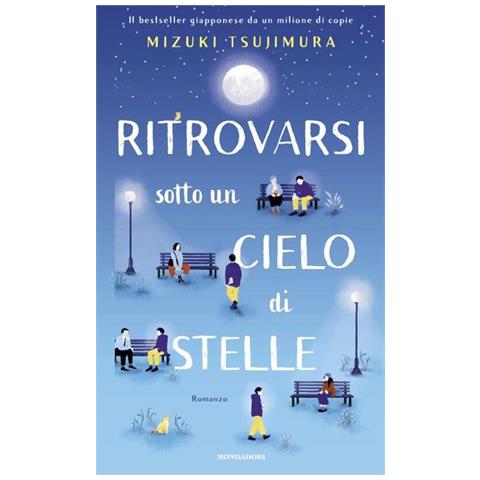 Mizuki Tsujimura - Ritrovarsi sotto un cielo di stelle - Foto 1