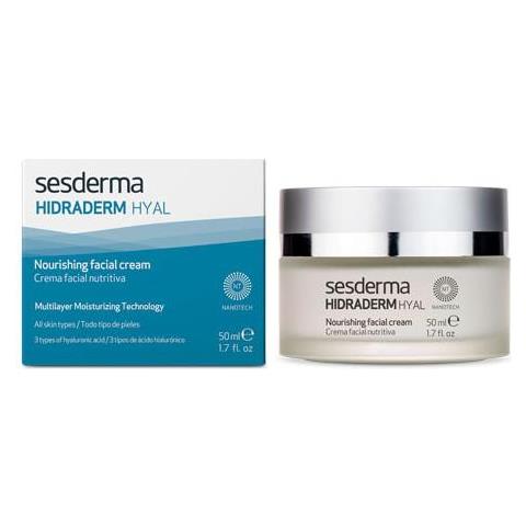 Hidraderm Hyal Crema Nutriente 50ml - Foto 1