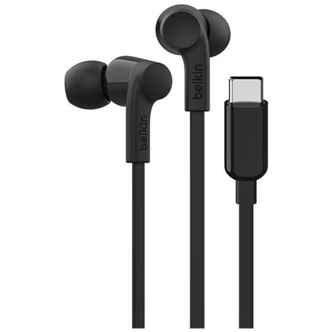 SoundForm Auricolare Cablato In-ear Musica /Giornaliera USB tipo-C Nero - Foto 1