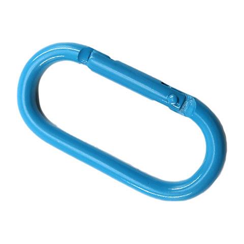 Set Di 10 Moschettoni Blue - Foto 2