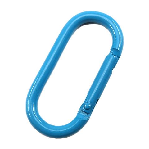 Set Di 10 Moschettoni Blue - Foto 3