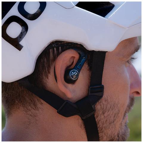 Epic Sport ANC 3 Cuffie Wireless A clip, In-ear Bluetooth Nero - Foto 2
