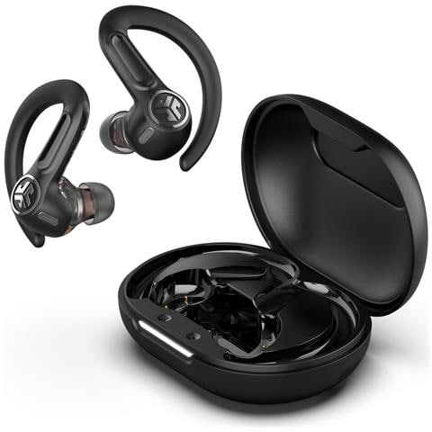 Epic Sport ANC 3 Cuffie Wireless A clip, In-ear Bluetooth Nero - Foto 1