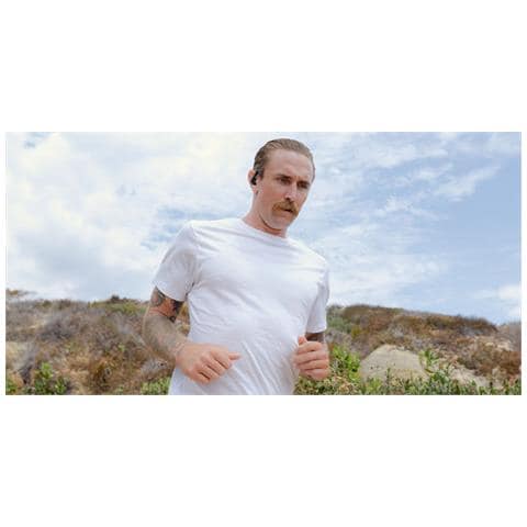 Epic Sport ANC 3 Cuffie Wireless A clip, In-ear Bluetooth Nero - Foto 8