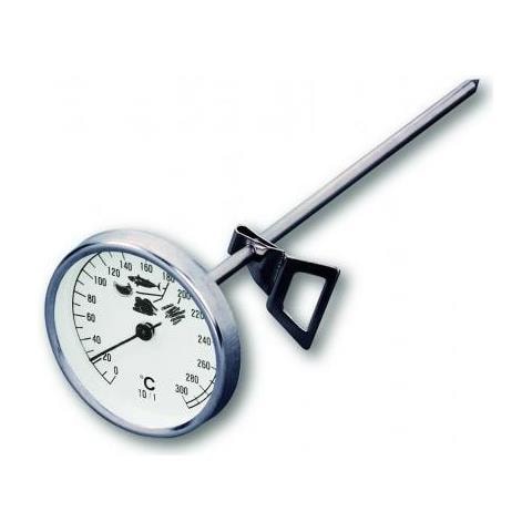 Tfa-dostmann 14.1003 Termometro Acciaio Inossidabile - Foto 1