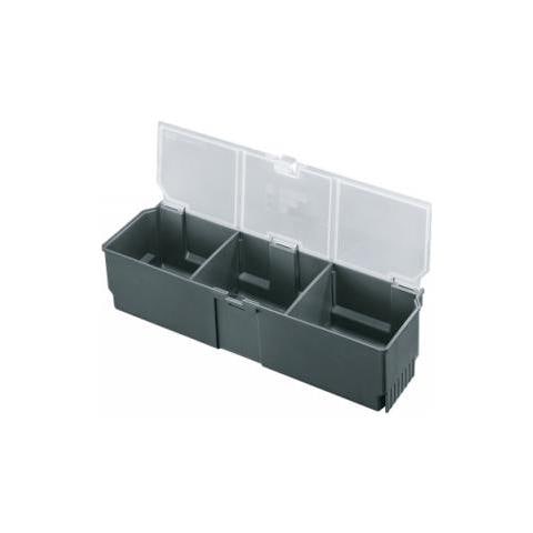 Bosch 1 600 A01 6cw Scatola Di Conservazione Armadietto Portaoggetti Rettangolare Polipropilene (pp) Verde - Foto 1