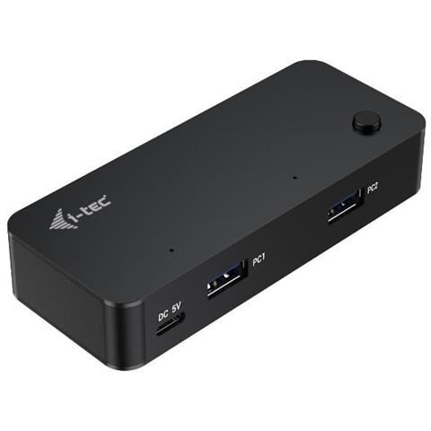 Universal KVM HUB 2x USB-C + 2x USB-A 3.0 - Foto 1