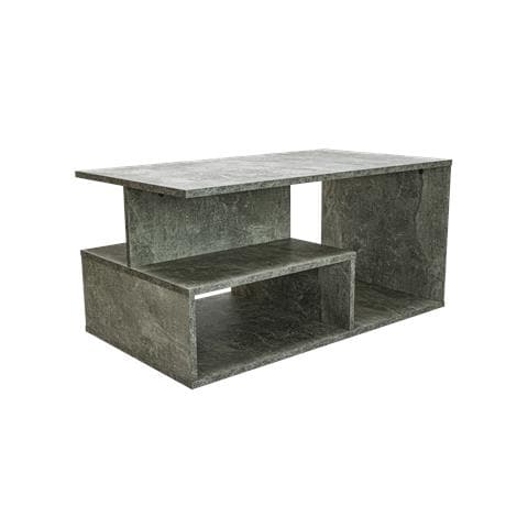 PRIMA BETON tavolino da caffè, comodino e consolle da soggiorno Tavolo da caffè Forma libera 1 gamba /gambe - Foto 1