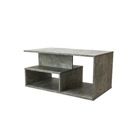 PRIMA BETON tavolino da caffè, comodino e consolle da soggiorno Tavolo da caffè Forma libera 1 gamba /gambe - Foto 2