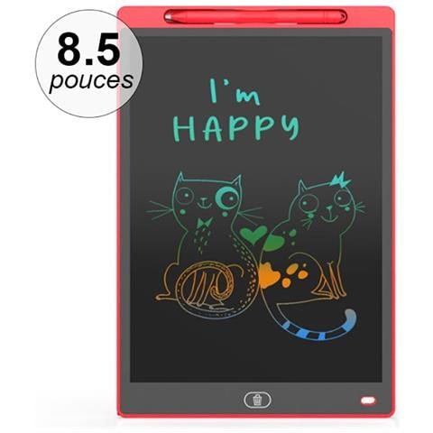 Tavoletta Grafica Lcd A Colori Cancellabile Da 12"" Per Bambini - Foto 2