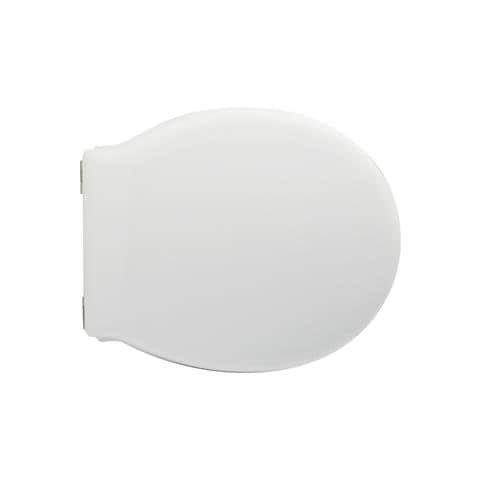 Copriwater Compatibile Per Wc Alice Vaso Short Forma 1 Bianco - Foto 1