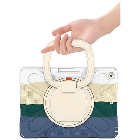 Custodia Per Ipad 3/2/1/pro 11"" Con Supporto E Tracolla Colorata - Foto 2