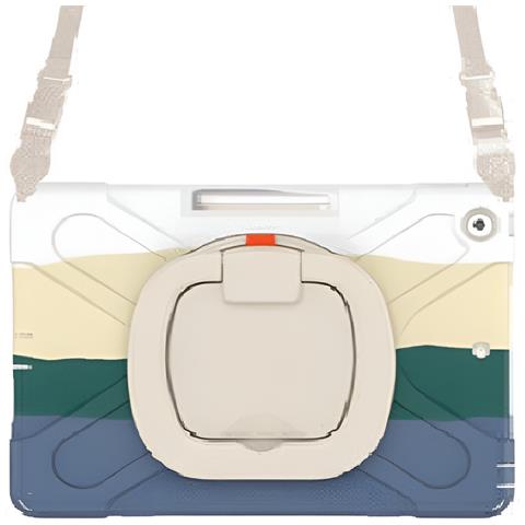 Custodia Per Ipad 3/2/1/pro 11"" Con Supporto E Tracolla Colorata - Foto 4