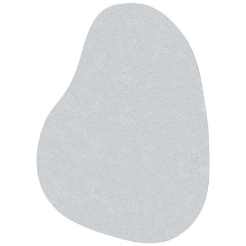 Tappeto HUARTE Grigio 120 x 170 cm Poliestere - Foto 1