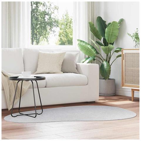 Tappeto HUARTE Grigio 120 x 170 cm Poliestere - Foto 2