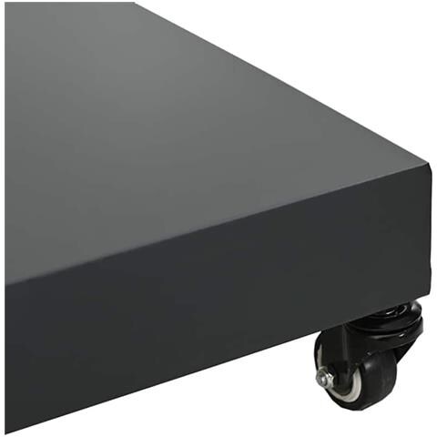 Base per Ombrello da Esterno Grigio scuro 45 x 45 x 31.5 cm - Foto 9