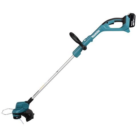 Tagliabordi DUR193RT Filo Nylon 18,8 cm Batteria 18 V Colore Blu /Nero - Foto 2