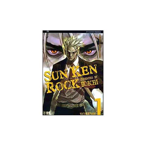 Boichi - Sun Ken Rock. Vol. 1 - Foto 1