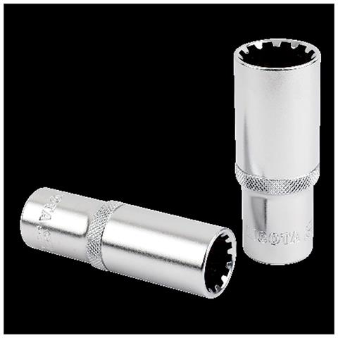 Chiave A Bussola Spline Sw10  1/2 Pollice  Lunga  Gearlock - Foto 1