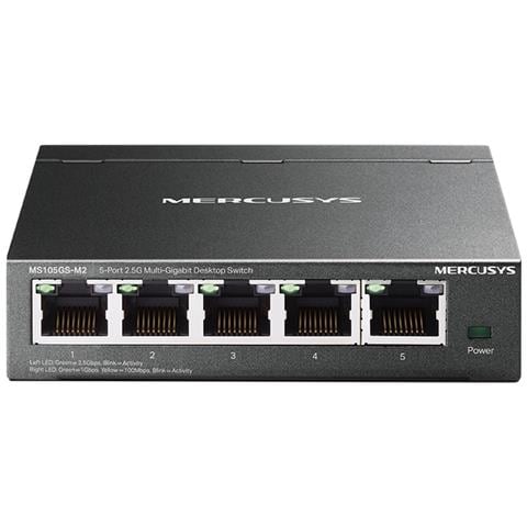 5-Port 2.5G Multi-Gigabit Desktop Switch - Foto 1