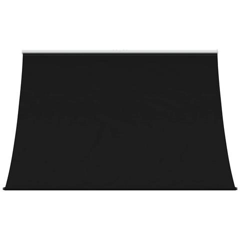 Tenda da Sole Nero 150 x 150 cm - Foto 2