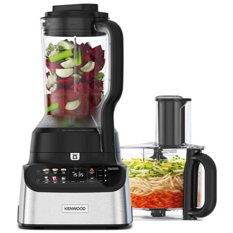 MultiPro OneTouch robot da cucina 1000 W 3 L Nero, Acciaio inox Bilance incorporate - Foto 1