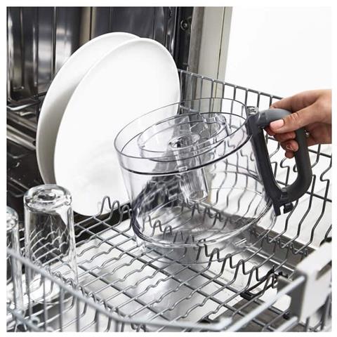 MultiPro OneTouch robot da cucina 1000 W 3 L Nero, Acciaio inox Bilance incorporate - Foto 7