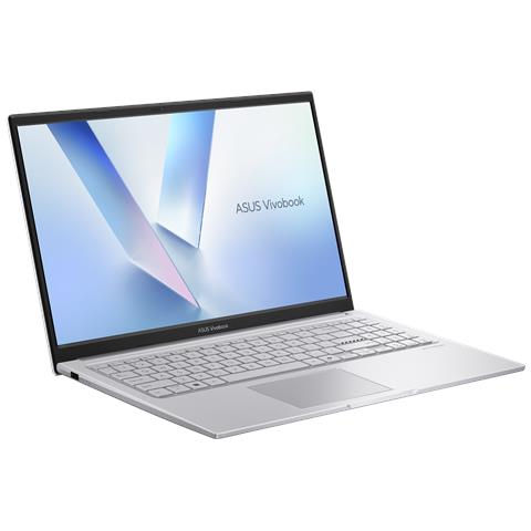 Vivobook 15 F1504MA-BQ112W Intel Core 7 350 Computer portatile 39,6 cm (15.6") Full HD 16 GB DDR5-SDRAM 512 GB SSD Wi-Fi 6 (802.11ax) Windows 11 Home Argento - Foto 2