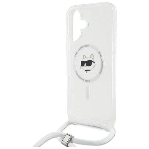 Custodia Iphone 16 - Trasparente - Foto 2