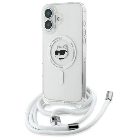 Custodia Iphone 16 - Trasparente - Foto 6