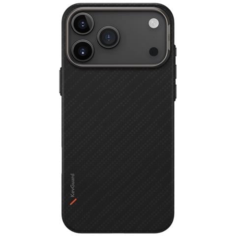 Custodia Magclick Iphone 17 Pro Max Uniq Keva Edge - Per La Protezione E La Ricarica Wireless Quotidiana. - Foto 2