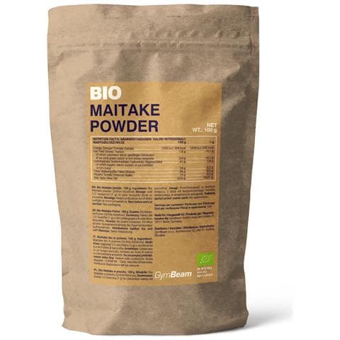 Polvere Maitake Bio Fungo Commestibile 100 G - Foto 1