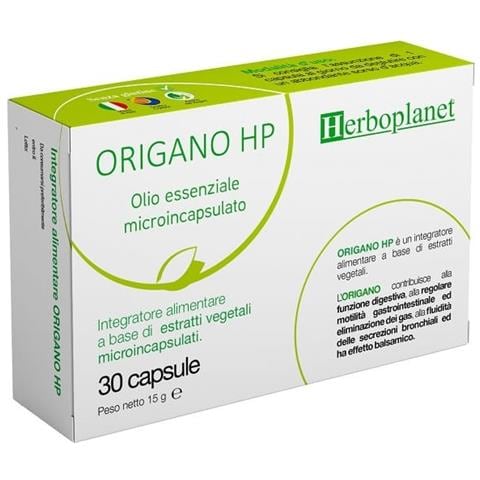 Origano Hp 30 Capsule - Foto 1