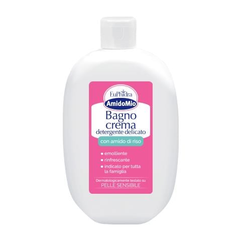 Euphidra Amidomio Bagno Crema 400 ml - Foto 1