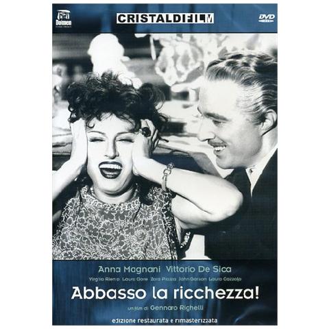 Dvd Abbasso La Ricchezza! - Foto 1