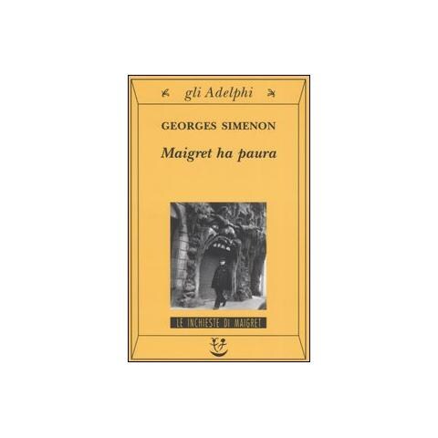 Georges Simenon - Maigret ha paura - Foto 1