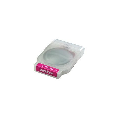 LC-700M Cartuccia Ink Originale Magenta per MFC4820C / 4020C Capacità450 Pagine - Foto 1
