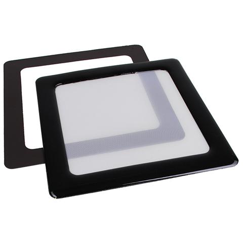 Dust Filter 80mm - Nero / Bianco - Foto 1