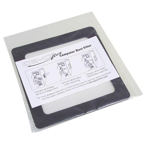 Dust Filter 80mm - Nero / Bianco - Foto 3