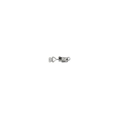 Chiusura a leva inox 123/137 - Foto 1