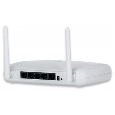 Router Wireless 300 Mbps 4 Porte LAN Fast Ethernet + 1 Porta WAN Colore Bianco - Foto 6
