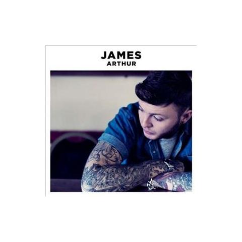 Cd Arthur James - James Arthur - Foto 1