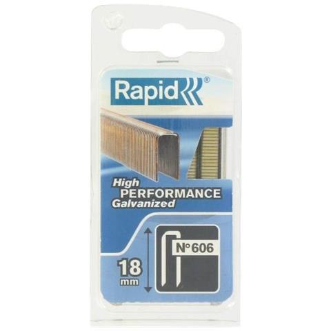 Graffe Strette In Blister 606/18mm G 0.6m - Foto 1