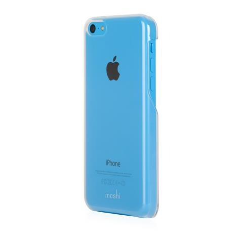 iGlaze per iPhone 5C - XT Clear - Foto 8