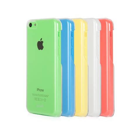 iGlaze per iPhone 5C - XT Clear - Foto 1